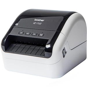 Brother Etikettendrucker P-touch QL 1100c, bis 101,6mm, Thermodirekt, 300 dpi, USB