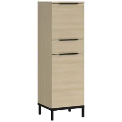 XORA Mediumschrank LAVEGA - B/H/T ca. 38.00x123.00x38.00