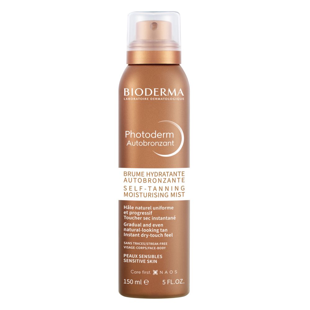 Bioderma Photoderm Autobronzant Spray 150 ml