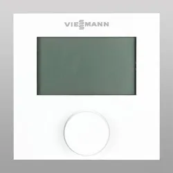 Viessmann Raumthermostat Digital Heizen