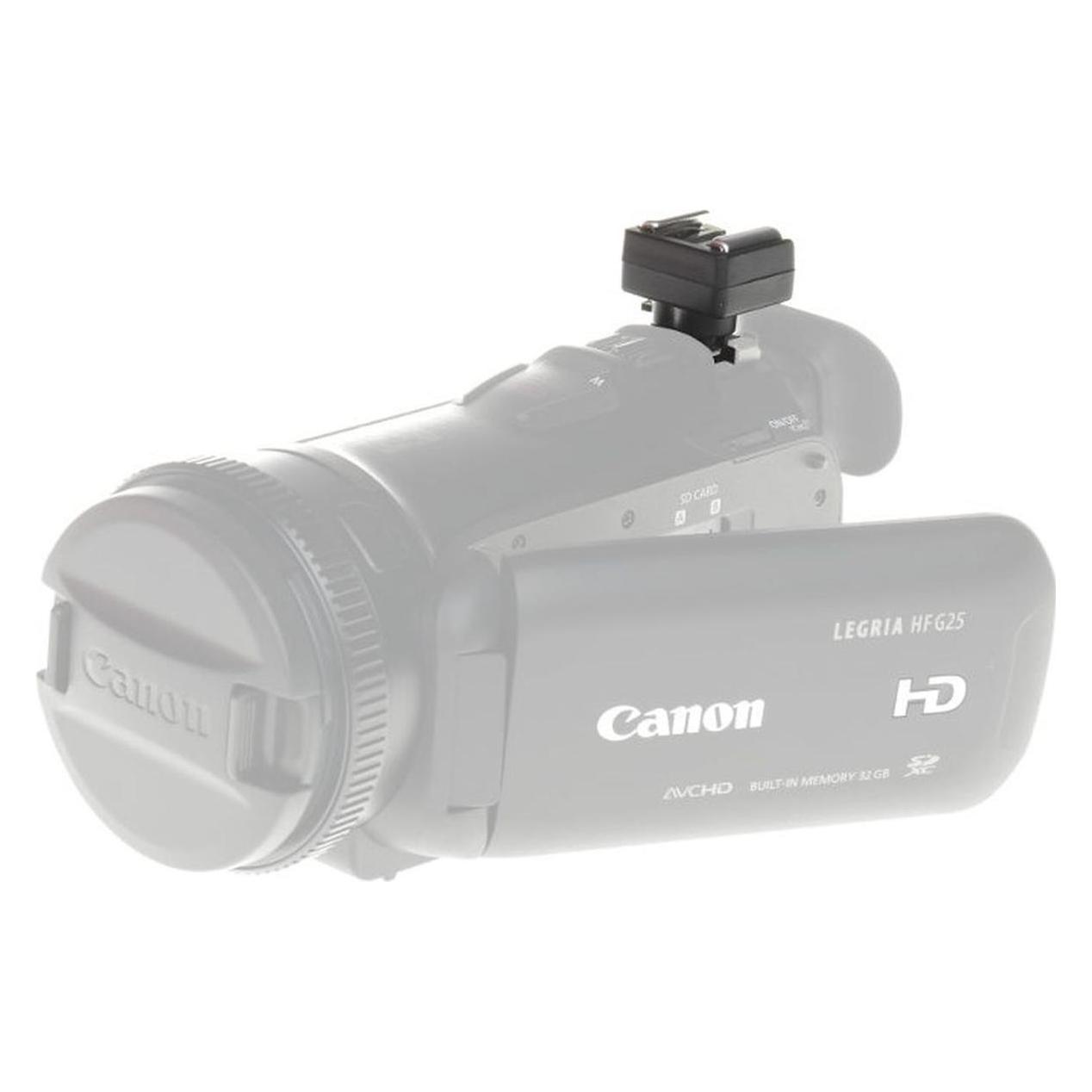 Caruba Hotshoe Adapter Canon Mini Advanced Schuh (Blitzgerät Adapter) (22453603)