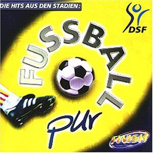 Various - Fussball Pur - Die Hits aus den Stadien - Preis vom 09.10.2026 07:28:09 h