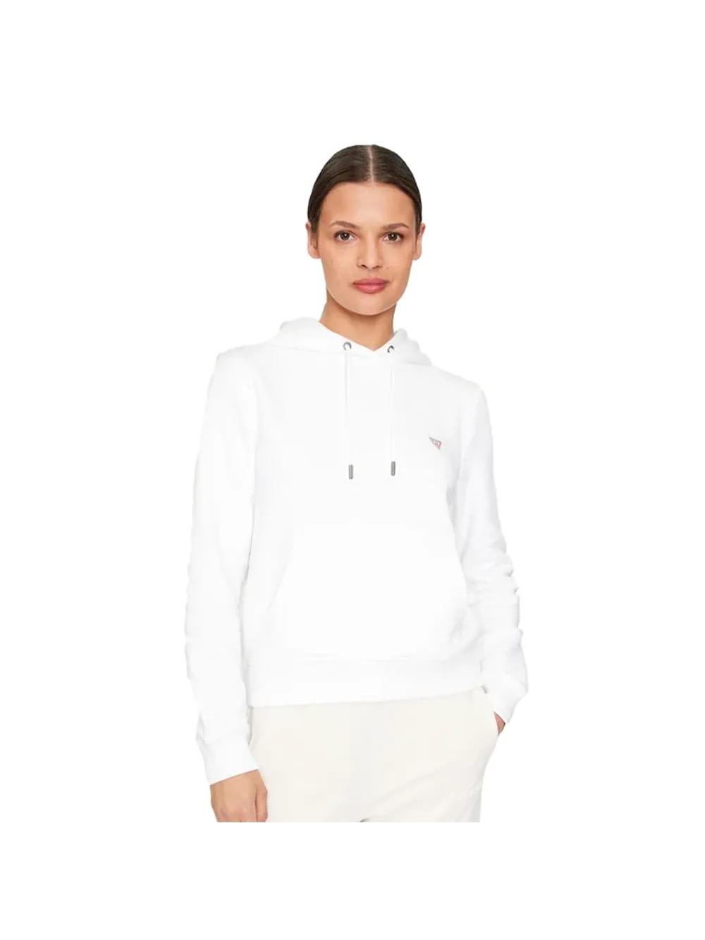 Guess dames mini driehoek sweatshirt