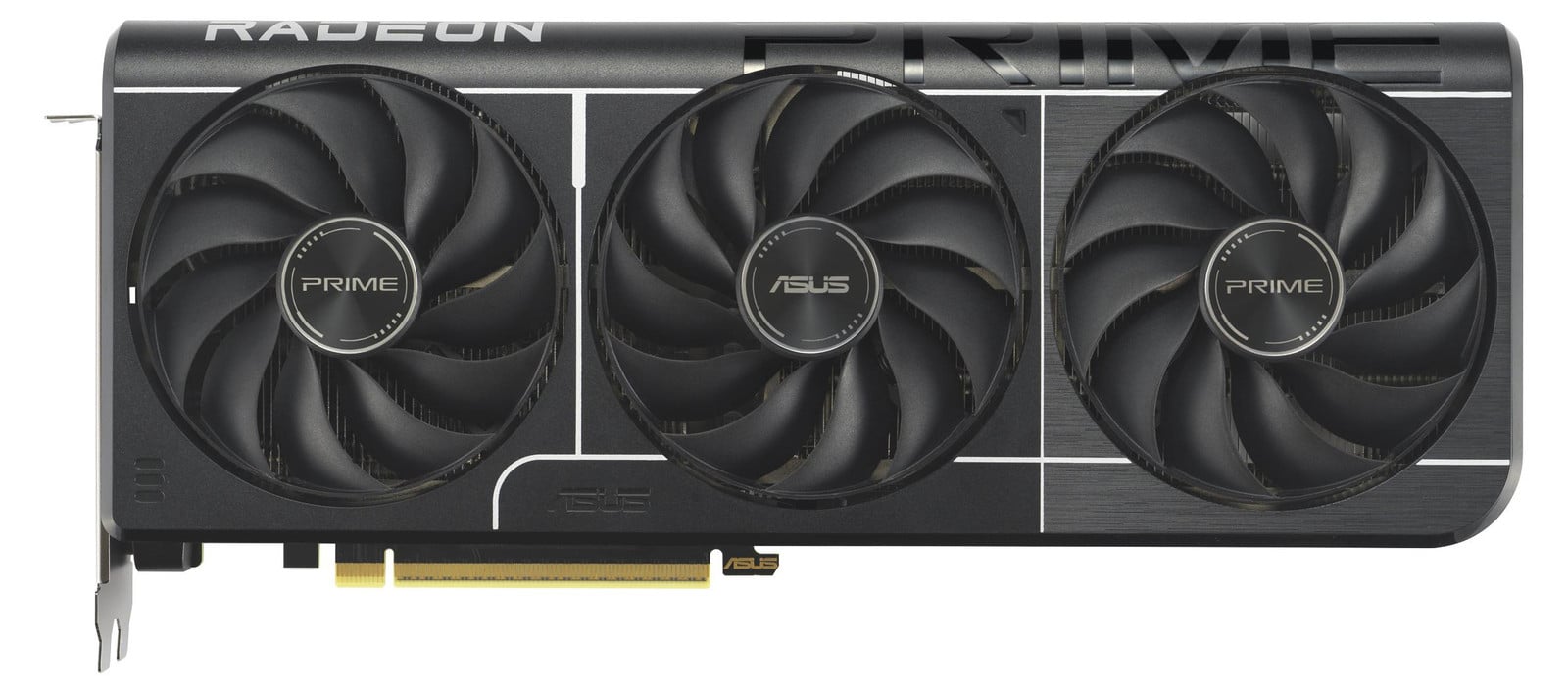 ASUS Prime Radeon RX 9060 XT 16GB OC-versie