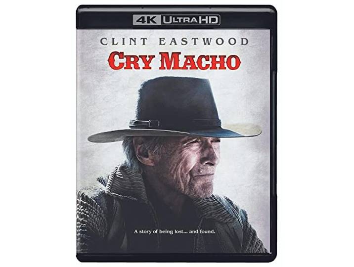 Cry Macho