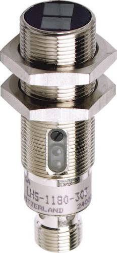 Contrinex Reflexions-Lichttaster LHS-1180-303 620 200 457hellschaltend, Hintergrundausblendung 1St.