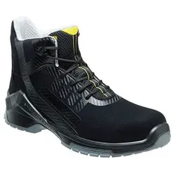 ESD Sicherheitshalbstiefel S2 VD PRO 1890 ESD, Weite XB, Größe 43 - schwarz - 43