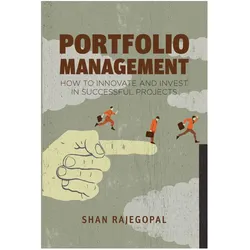 Portfolio Management, Fachbücher von Shan Rajegopal