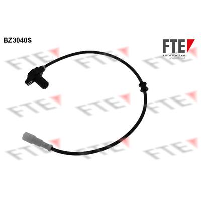 FTE Sensor, Raddrehzahl BZ3040S für Opel Vaughall
