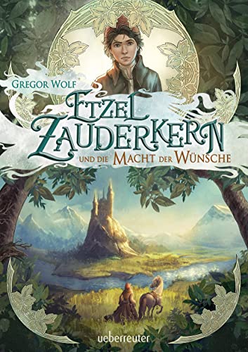 Gregor Wolf - Etzel Zauderkern und die Macht der Wünsche: Bilderbuch - Preis vom 13.10.2026 19:28:25 h