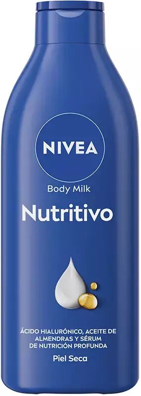Nivea Body Milk Nutritive Body Milk 400 ml