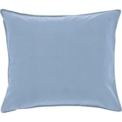 Senja Kissenbezug 60 x 70 cm blau
