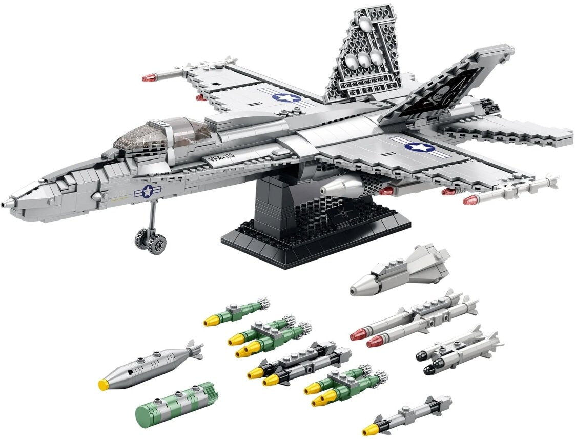 F18 Hornet - Reobrix 33022