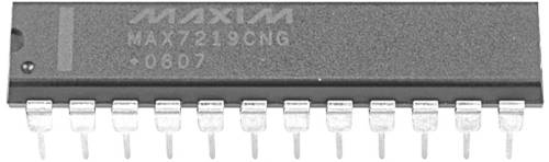Maxim Integrated MAX191BCNG+ Datenerfassungs-IC - Analog-Digital-Wandler (ADC) Tube