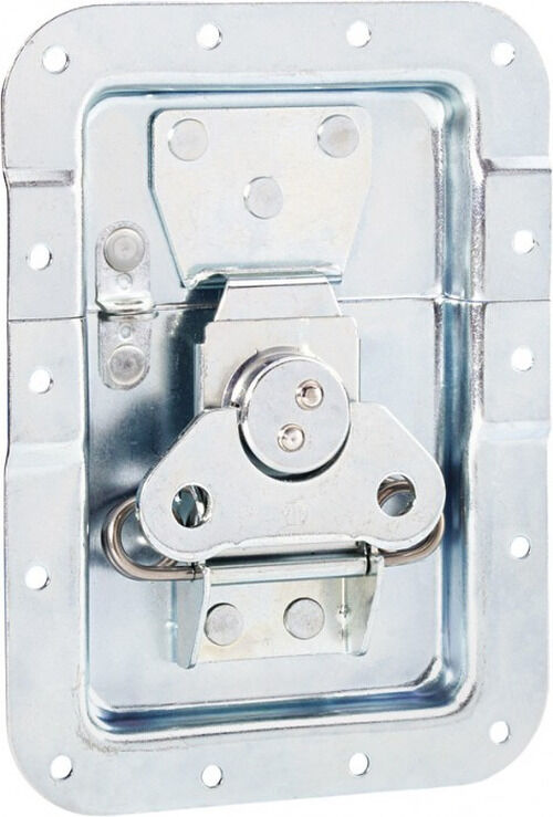 Adam Hall Hardware 17251 Sp Butterfly Verschluss Groß Gefedert Gekröpft 14