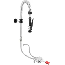 Standarmatur-Set mit Fußpedal für Küche, Restaurant und Hotel RSB068