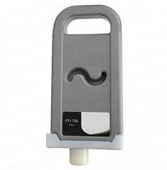 Cartuccia PFI-706 BK Compatibile per Canon iPF8300 iPF8400 iPF9400 Nero 6681B001 700ML