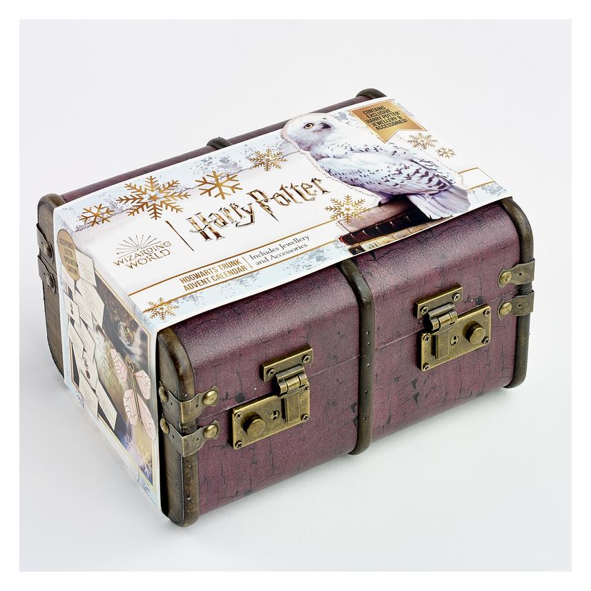 Carat Harry Potter Schmuck & Merchandise Hogwarts Trunk (5055583458019)