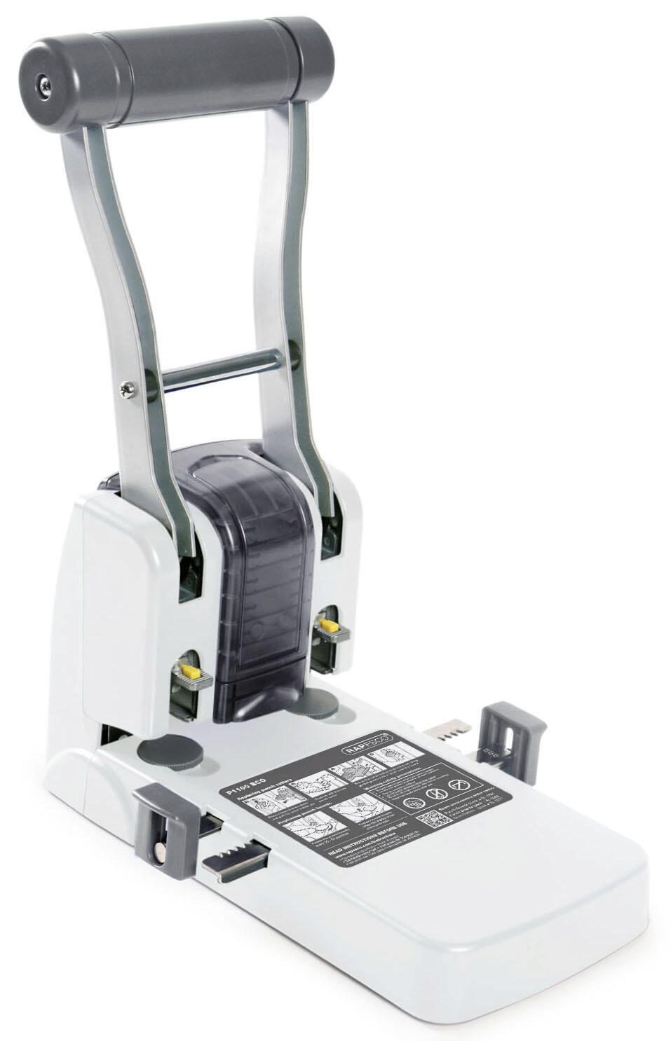 RAPESCO® Registraturlocher ECO P1100 weiß 1404