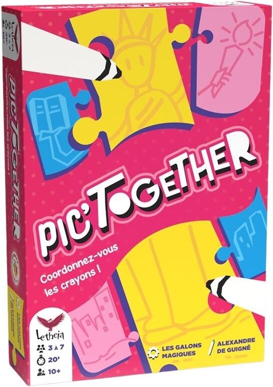 Letheia Pic'Together