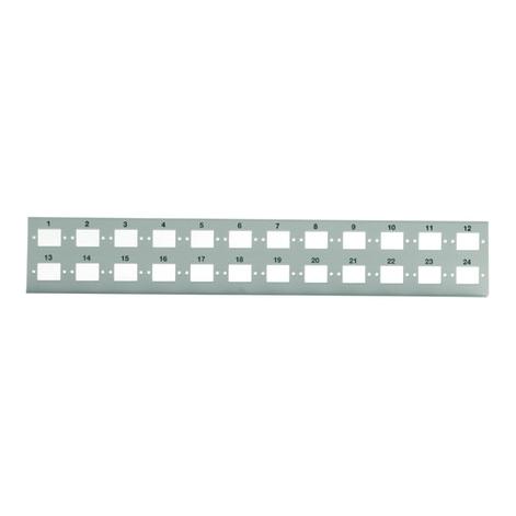 Telegärtner Frontabdeckung (H02025A0114)
