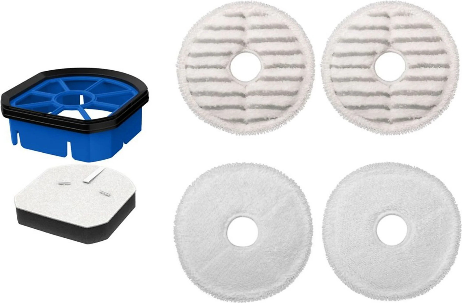 Bissell 4002 Onderhoudsset met accessoires