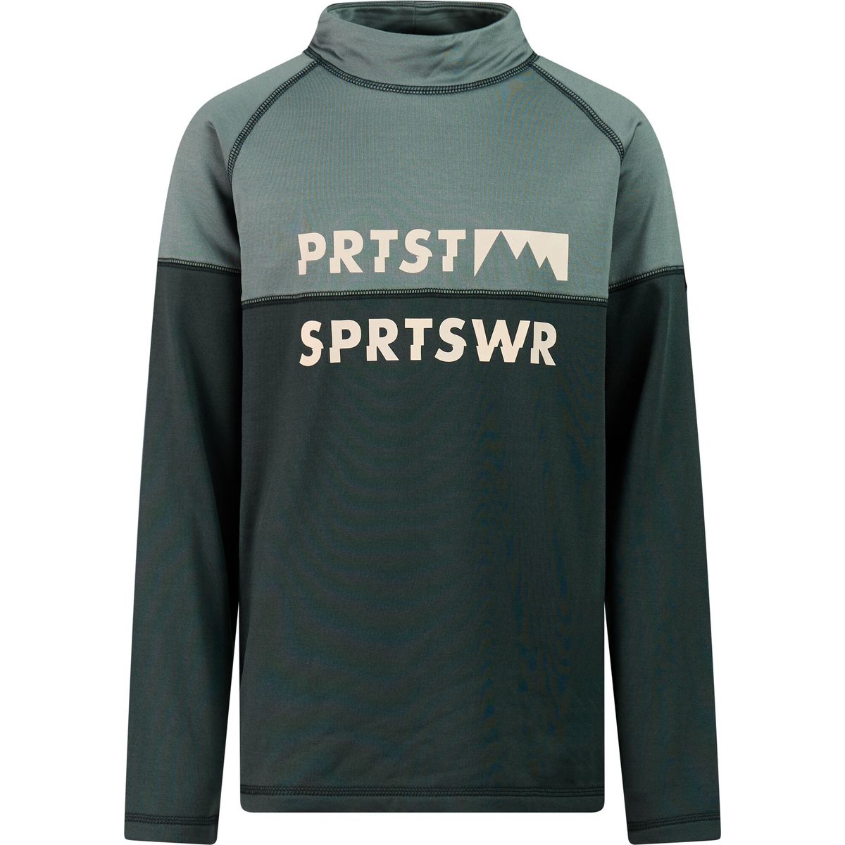 Protest Prtflyer JR Active top kombu green (159) 128 12862003-159-128