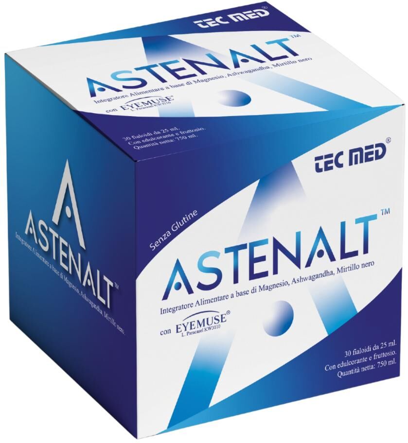 TEC MED Srl ASTENALT 30f.25ml