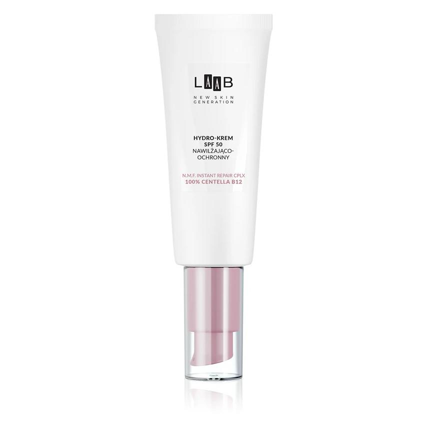 Oceanic AA Laab hydro krem SPF50 krem do twarzy 40ml (40 ml, Tagescreme, SPF 50) (5900116104980)