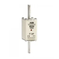 ABB OFAA2GG35 NH-Sicherung