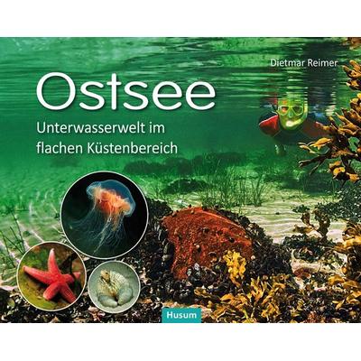 Ostsee, Gebundene Ausgabe von Dietmar Reimer, Husum Druck- und Verlagsgesellschaft, 978-3-89876-659-3