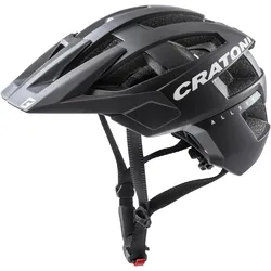 Cratoni AllSet MTB Helm black matt