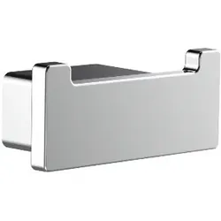 emco loft Doppelhaken, 057500102, Farbe: Chrom