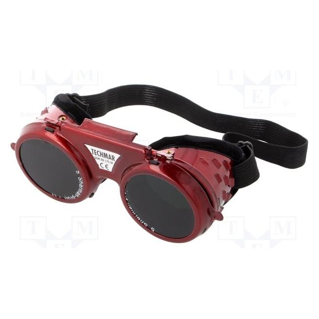 Lahti Pro Metallschweissbrille (L1510200) (L1510200)