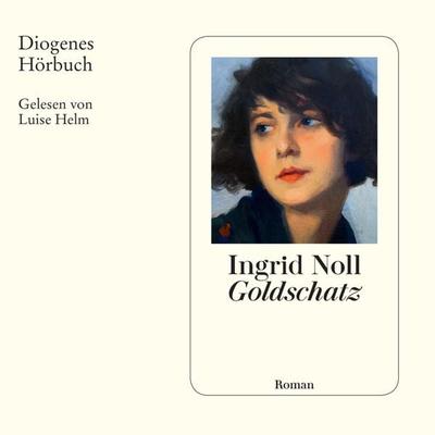 Goldschatz - Ingrid Noll, Audio, 9783257693263