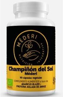Méderi Nutrición Integrativa Mushroom of the Sun Eco 90 Capsules