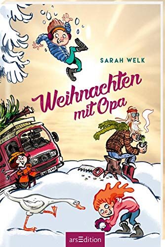Sarah Welk - Weihnachten mit Opa (Spaß mit Opa 2) - Preis vom 09.10.2026 07:28:09 h