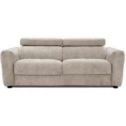 SOFA CALVERA 3-Sitzer, ecru