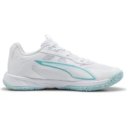 Puma, Damen, Hallenschuhe, Accelerate Pro 4 W+ Game On (46), Weiss