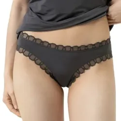 Mey Poetry Temptation Hipster Grau Viskose Medium Damen