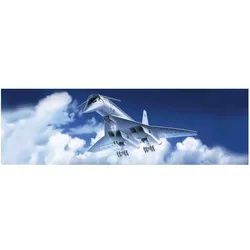 ICM Tupolev-144, Soviet Supersonic Passenger Aircraft