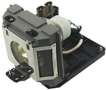 Jaspertronics™ Original BQC-PGMB60X//1 Lamp & Housing for Sharp Projectors - 1 Year Warranty