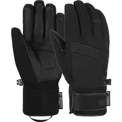 REUSCH Herren Handschuhe Reusch Louis R-TEX® XT, Größe 10,5 in Schwarz Schwarz