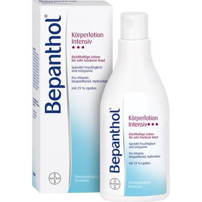 Bepanthol Intensiv Körperlotion Flasche 200 ml Lotion