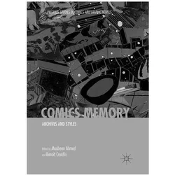 Comics Memory, Fachbücher