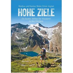 Hohe Ziele, Ratgeber von Markus Und Janina Meier