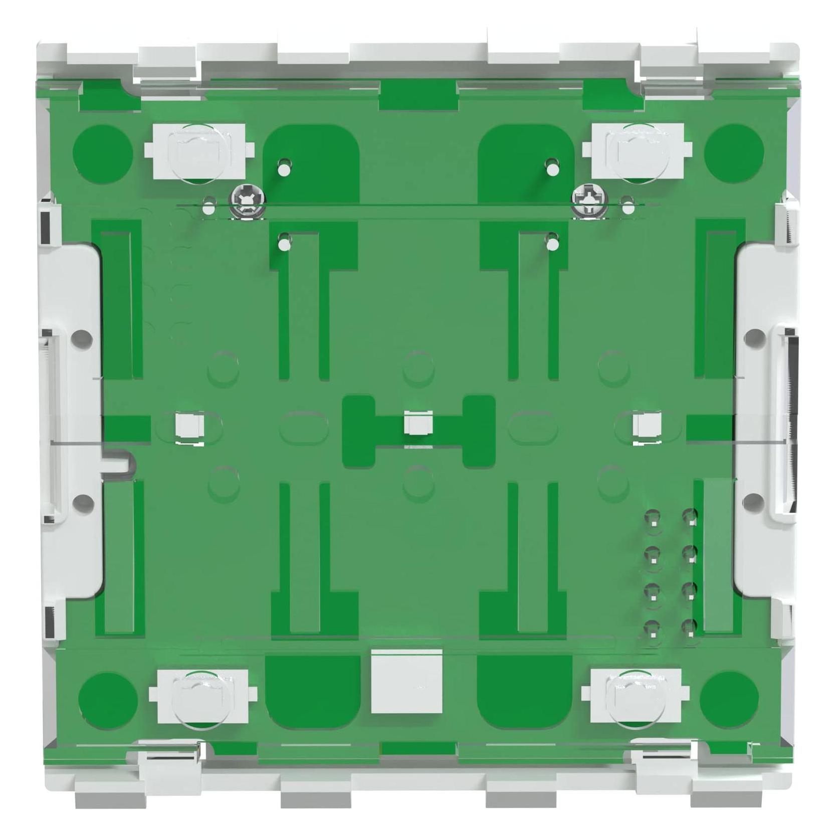 Merten Connected MEG5116-0300 Taster-Modul 1fach System M (MEG5116-0300)