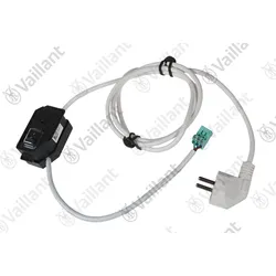 VAILLANT Schalter, mit EU- Stecker Vaillant-Nr. 0010029340
