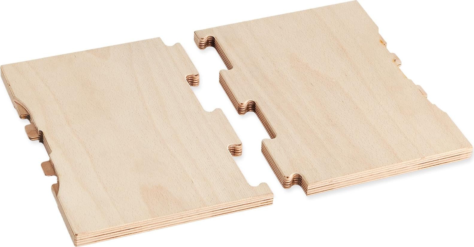 BS Systems werkbladafdekking tweedelig LB L-BOXX