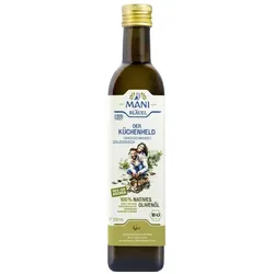 Der Küchenheld - 100% natives Olivenöl 500ml